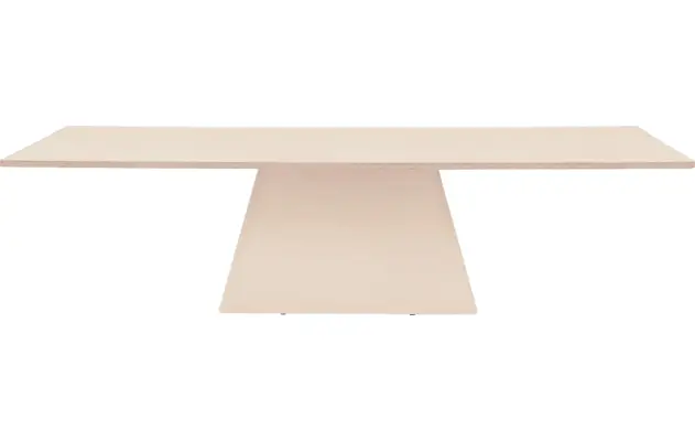 Goossens eettafel stone beige beton - 8230241-01
