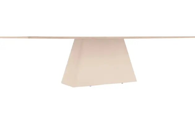 Goossens eettafel stone beige beton - 8230241-03