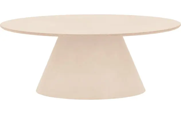 Goossens eettafel stone beige beton - 8230242-02