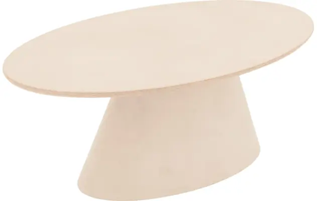 Goossens eettafel stone beige beton - 8230242-03