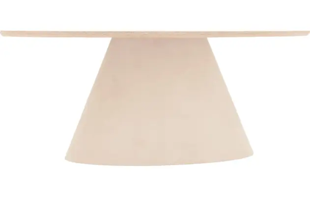Goossens eettafel stone beige beton - 8230242-04