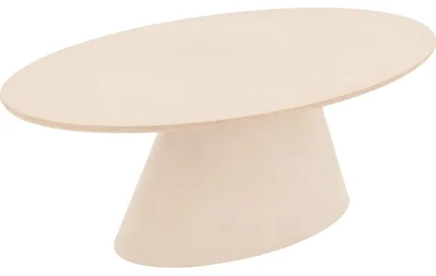 Goossens eettafel stone beige beton - 8230243-03