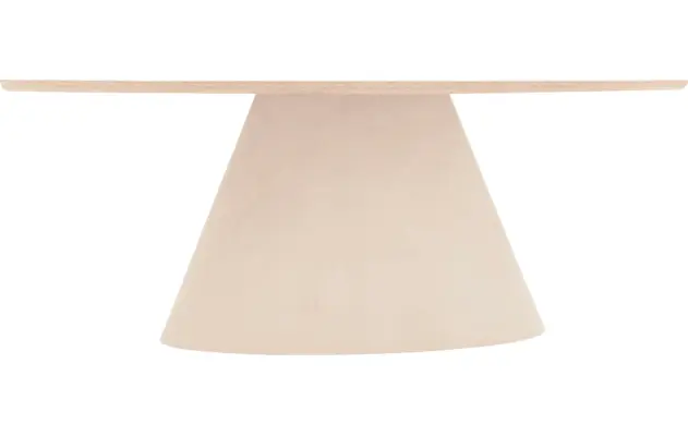 Goossens eettafel stone beige beton - 8230243-04
