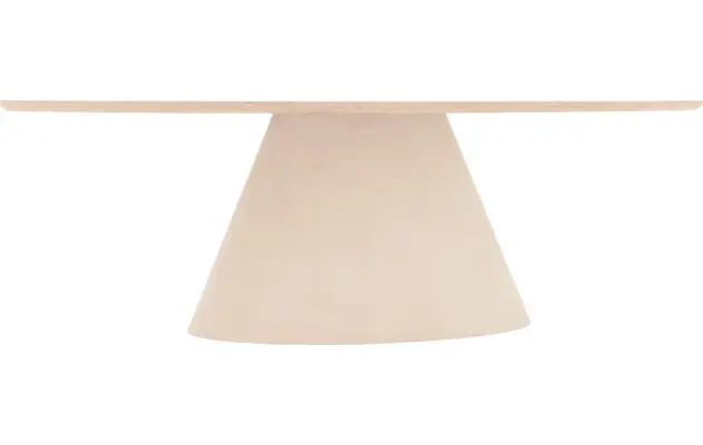 Goossens eettafel stone beige beton - 8230245-04