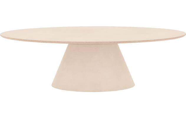 Goossens eettafel stone beige beton - 8230247-02