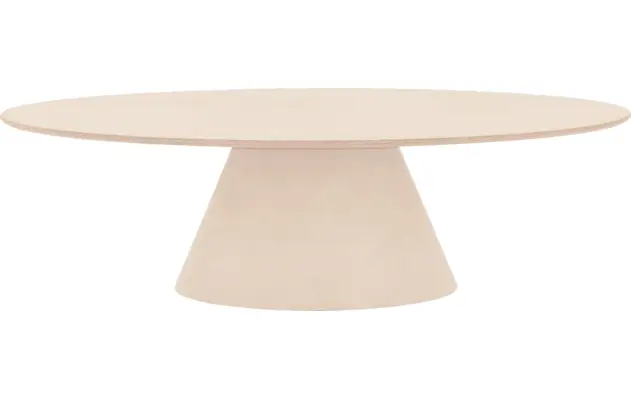 Goossens eettafel stone beige beton - 8230247-02