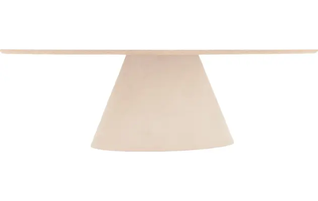 Goossens eettafel stone beige beton - 8230247-04