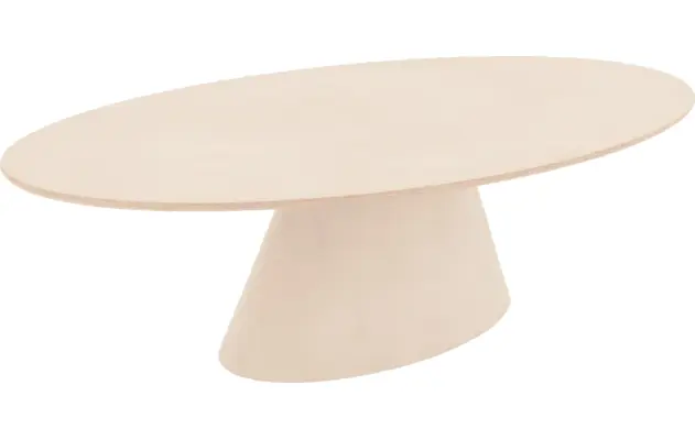 Goossens eettafel stone beige beton - 8230248-03