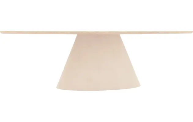 Goossens eettafel stone beige beton - 8230248-04