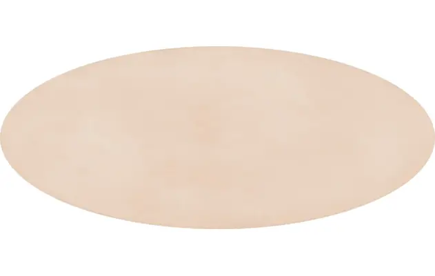 Goossens eettafel stone beige beton - 8230250-07