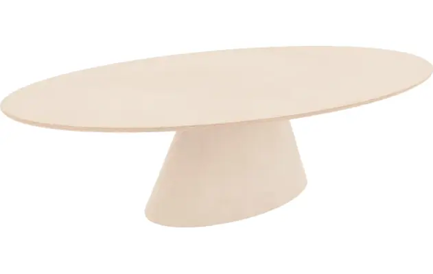 Goossens eettafel stone beige beton - 8230251-03
