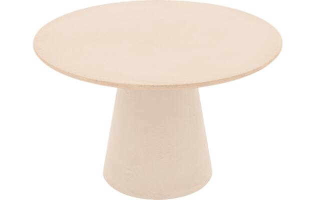 Goossens eettafel stone beige beton - 8230252-02