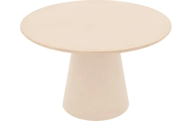 Goossens eettafel stone beige beton - 8230252-02