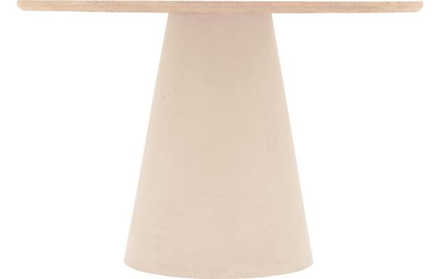 Goossens eettafel stone beige beton - 8230252-03