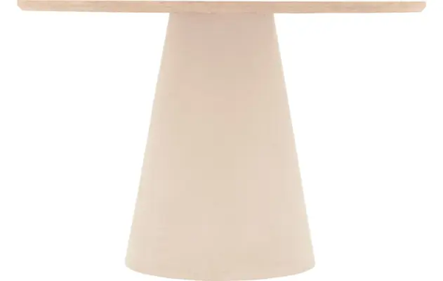 Goossens eettafel stone beige beton - 8230252-03
