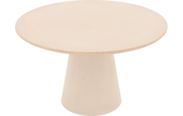 Goossens eettafel stone beige beton - 8230253-02
