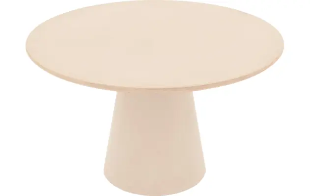Goossens eettafel stone beige beton - 8230253-02