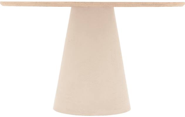 Goossens eettafel stone beige beton - 8230253-03