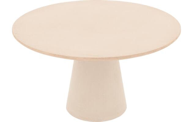 Goossens eettafel stone beige beton - 8230254-02