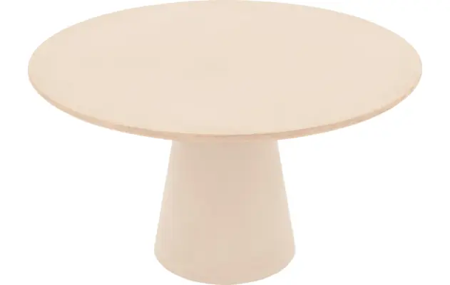 Goossens eettafel stone beige beton - 8230254-02