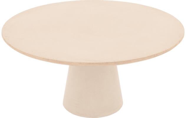 Goossens eettafel stone beige beton - 8230255-02