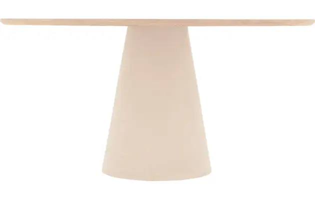 Goossens eettafel stone beige beton - 8230255-03