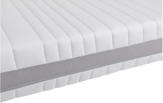 Goossens bedframe attent completo groen stof - 8230281-10