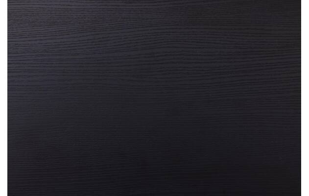 Goossens basic dressoir madrid zwart melamine - 8230286-08