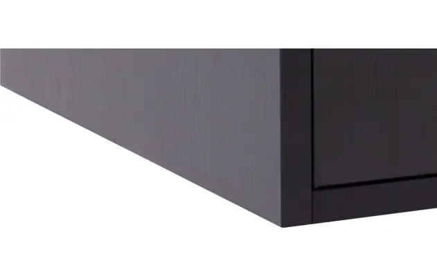 Goossens basic dressoir madrid zwart melamine - 8230286-14