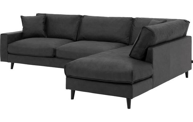 Goossens hoekbank jonas grijs micro leer - 8230453-gespiegeld-03