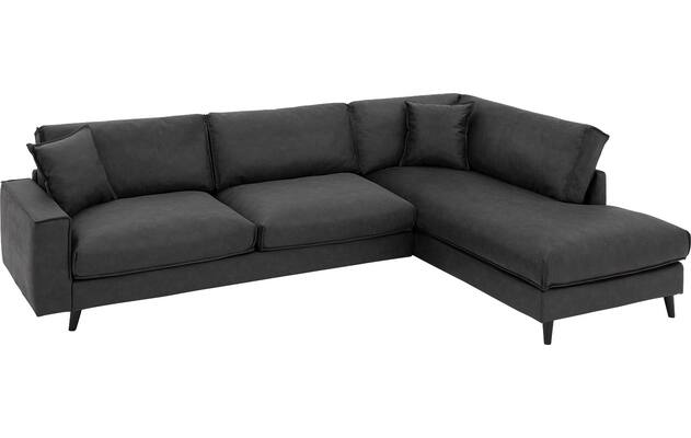 Goossens hoekbank jonas grijs micro leer - 8230453-gespiegeld-05