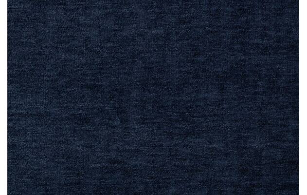 Goossens boxspring ease one incl matras blauw stof - 8230503-08