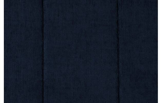 Goossens boxspring ease solid incl matras blauw stof - 8230508-08