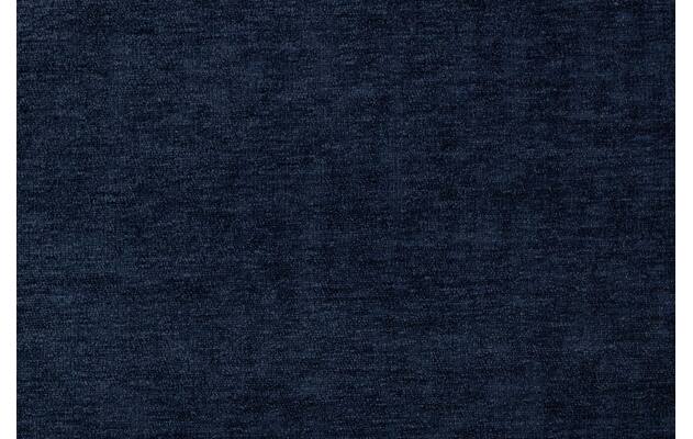 Goossens boxspring ease solid incl matras blauw stof - 8230508-09