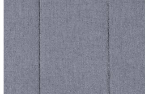 Goossens boxspring ease solid incl matras grijs stof - 8230510-08