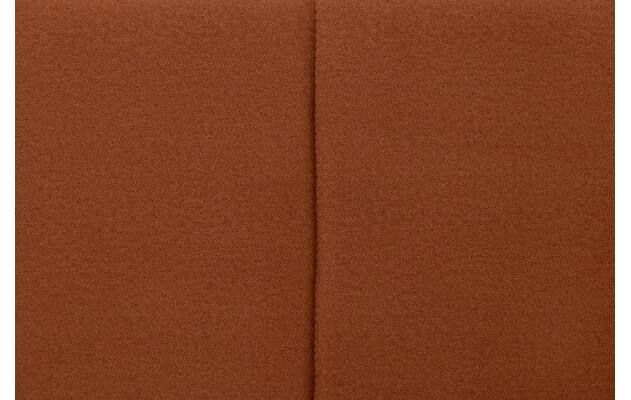 Goossens bedframe carte oranje stof - 8231026-12