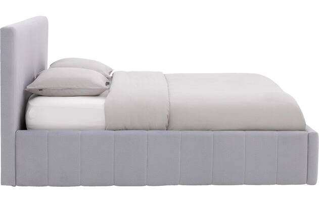 Goossens bedframe carte grijs stof - 8231155-goossens-carte-bedframe-microvezel-03