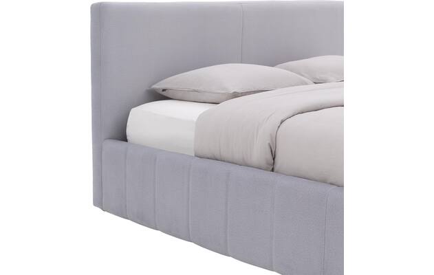 Goossens bedframe carte grijs stof - 8231155-goossens-carte-bedframe-microvezel-04