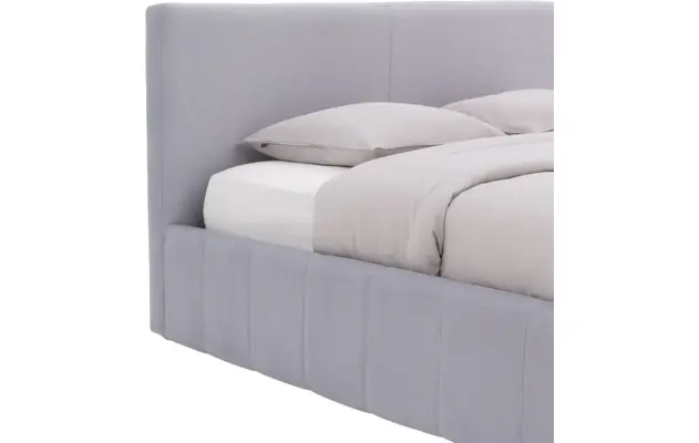 Goossens bedframe carte grijs stof - 8231155-goossens-carte-bedframe-microvezel-04