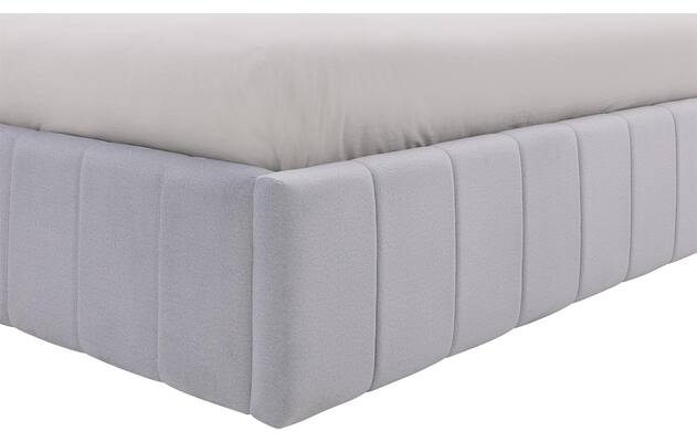 Goossens bedframe carte grijs stof - 8231155-goossens-carte-bedframe-microvezel-05
