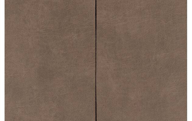 Goossens excellent relaxstoel riati bruin micro leer - 8231285-12