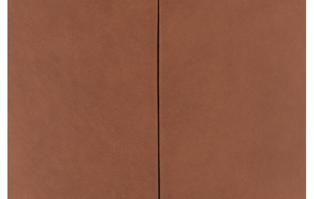Goossens excellent relaxstoel lecce bruin leer - 8231287-13