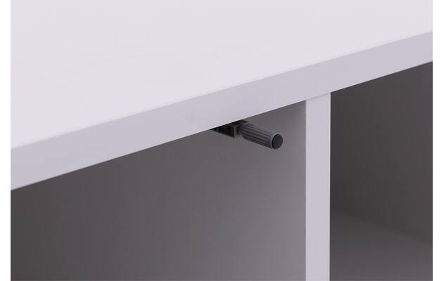 Goossens basic dressoir madrid grijs melamine - 8231293-goossens-basic-madrid-dressoir-melamine-06