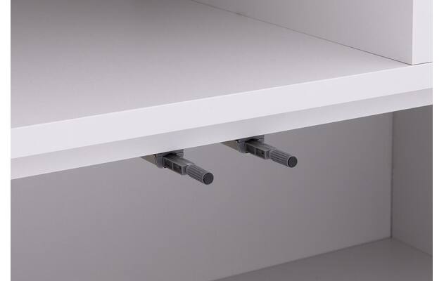 Goossens basic buffetkast madrid grijs melamine - 8231297-goossens-basic-madrid-buffetkast-melamine-07