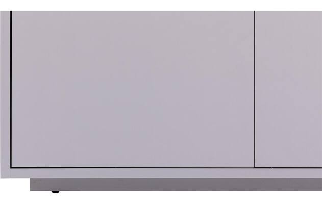 Goossens basic buffetkast madrid grijs melamine - 8231297-goossens-basic-madrid-buffetkast-melamine-08