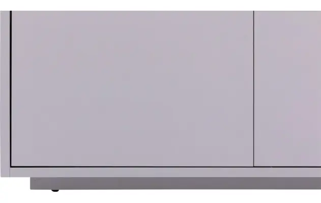 Goossens basic buffetkast madrid grijs melamine - 8231297-goossens-basic-madrid-buffetkast-melamine-08
