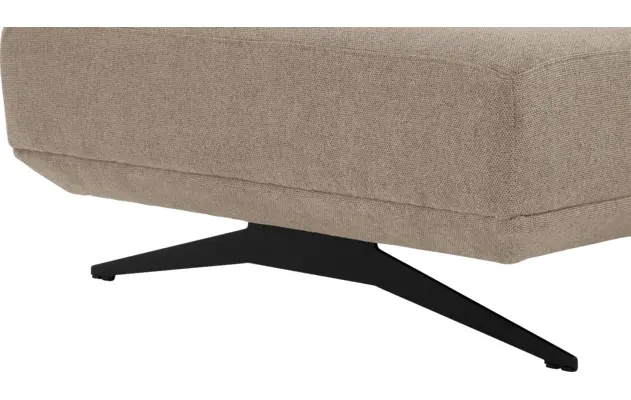 Goossens excellent loungebank princess beige stof - 8231518-14