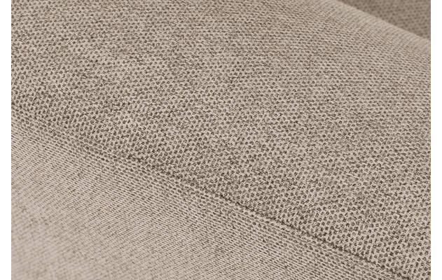 Goossens excellent loungebank princess beige stof - 8231518-gespiegeld-16