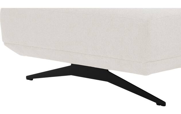 Goossens excellent loungebank princess wit stof - 8231519-14