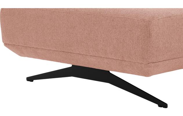 Goossens excellent loungebank princess roze stof - 8231521-14